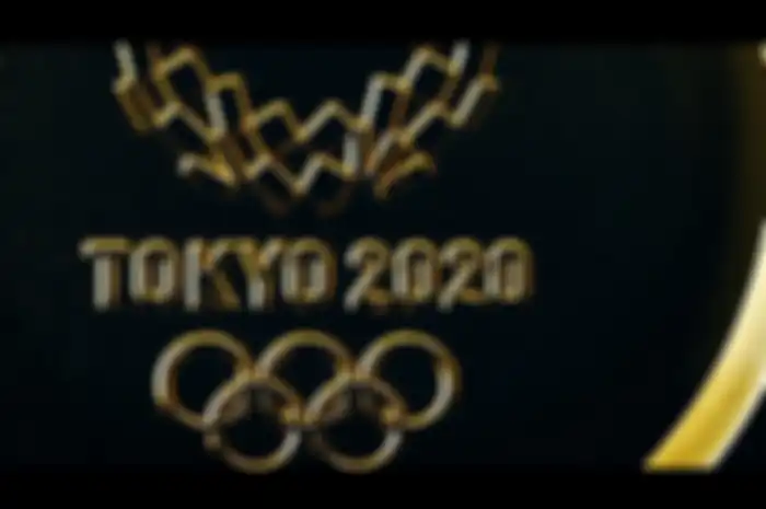 Medali Olimpiade Tokyo 2020 yang terbuat dari 6 juta ponsel bekas