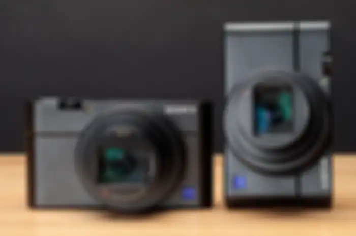 Sony memperkenalkan Sony RX100 VII