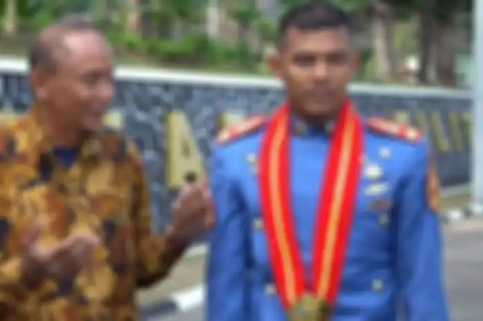 Yusuf Maulana Abdullah, Anak Tukang Ojek Jadi Perwira TNI AD