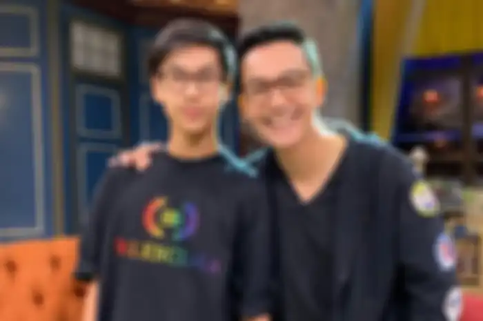 Khayru Hardikusumo dan sang Papa, Gunawan