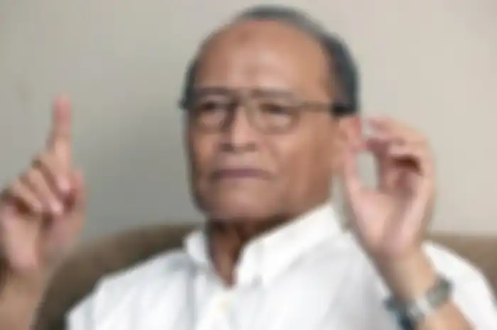 Buya Syafii Maarif 