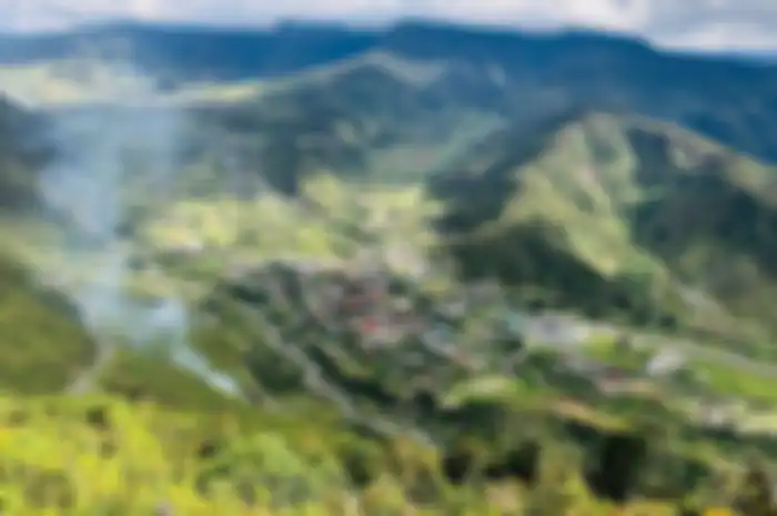 Keindahan kota terdingin di Indonesia, Kota Mulia