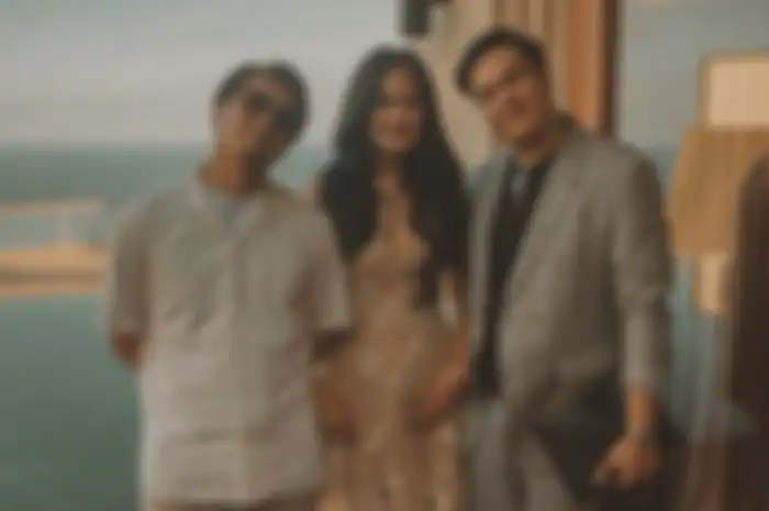 Ricky Harun, Donna Harun, Jeje Soekarno