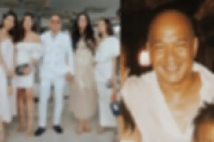Tinggalkan Romy Soekarno, kini Donna Harun dapatkan suami baru yang berprofesi sebagai pengusaha. Seperti apa sosoknya?