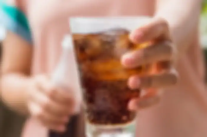 Minuman soda