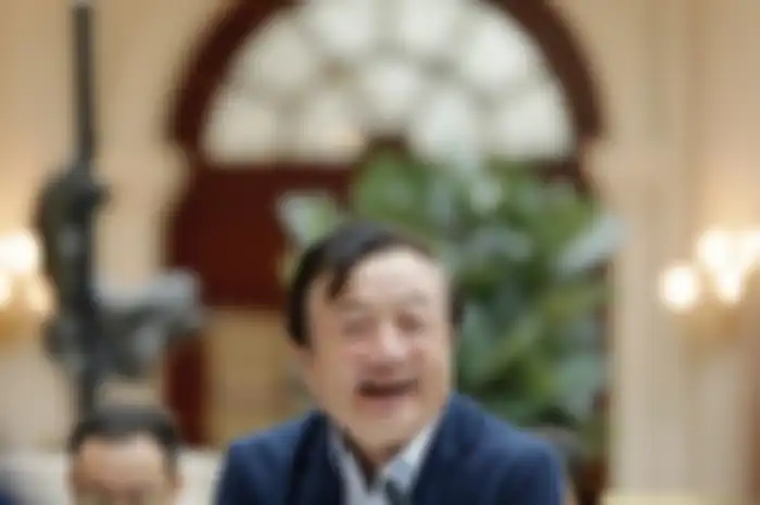 CEO Huawei, Ren Zhengfei