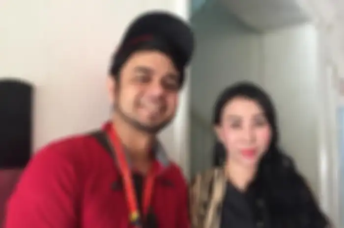 Rio Reifan dan Henny Mona