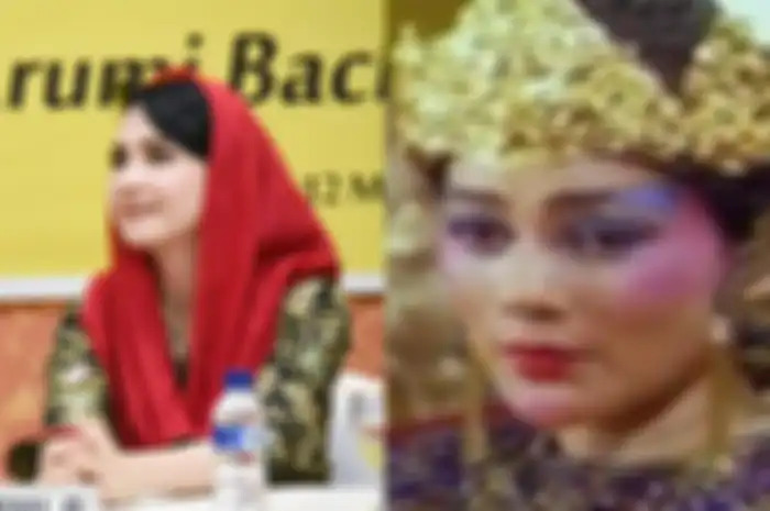 Nggak Seram, Istri Wakil Gubernur Ini Wajah Cantiknya Kelihatan Mirip Suzzanna saat Jadi Nyi Roro Kidul!