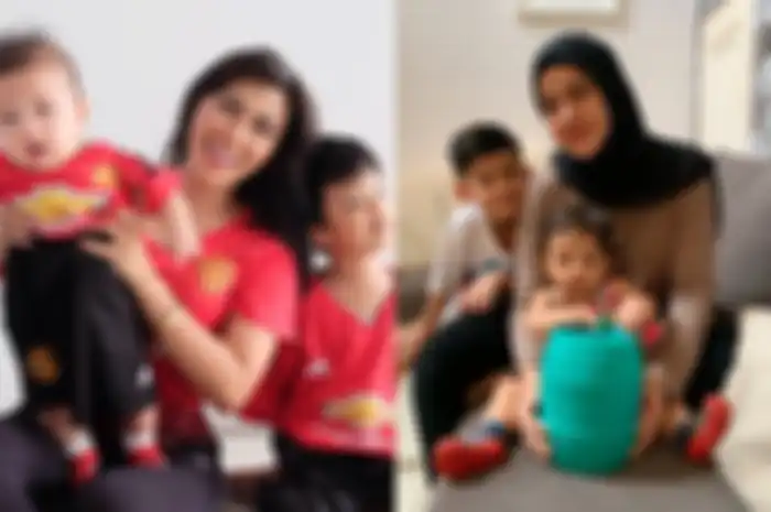 Rey Utami Mengharu Biru saat Dikunjungi Buah Hati, Keluarga Fairuz A Rafiq: Mereka Dulu Apa Nggak Mikir Fairuz dan Anaknya?