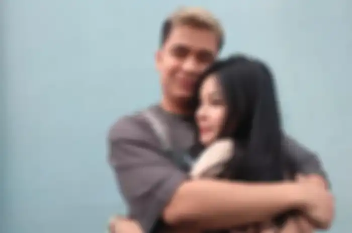 Billy Syahputra dan Elvia Cerolline saat ditemui di kawasan Tendean, Jakarta Selatan, Selasa (30/7/2019).