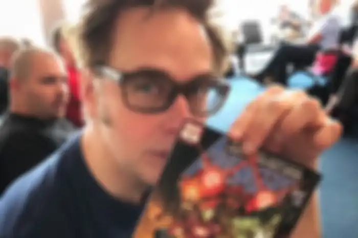 James Gunn Pamit dari Marvel Setelah Guardians of The Galaxy Vol. 3