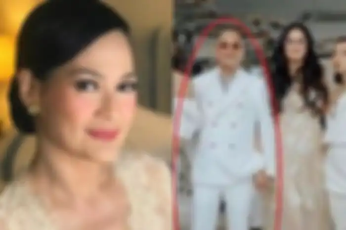 Cerai dari Cucu Soekarno & Gelar Pesta Mewah di Bali, Ternyata Suami Ketiga Donna Harun Juga Bukan Orang Sembarangan!