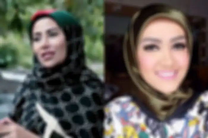 Deretan para artis yang diceraikan saat berjuang melawan sakit ganas, dari Cinta Penelope hingga Julia Perez.