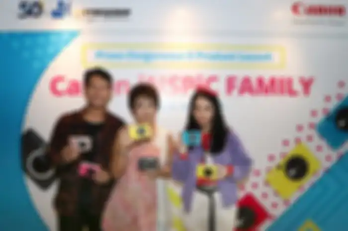 Canon iNSPiC, kamera printer instan baru .