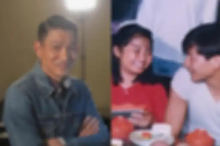 Kisah Ninuk anak angkat Andy Lau asal Salatiga