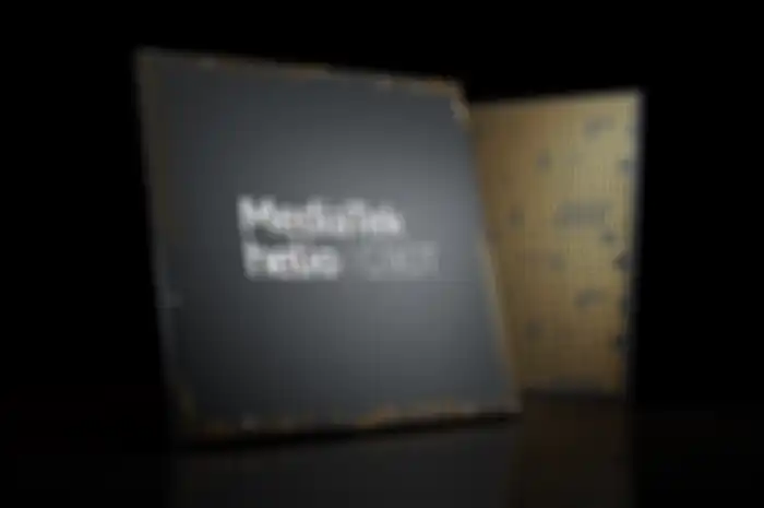 Mediatek Helio G90T. 