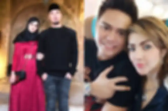 Deretan artis nikah siri