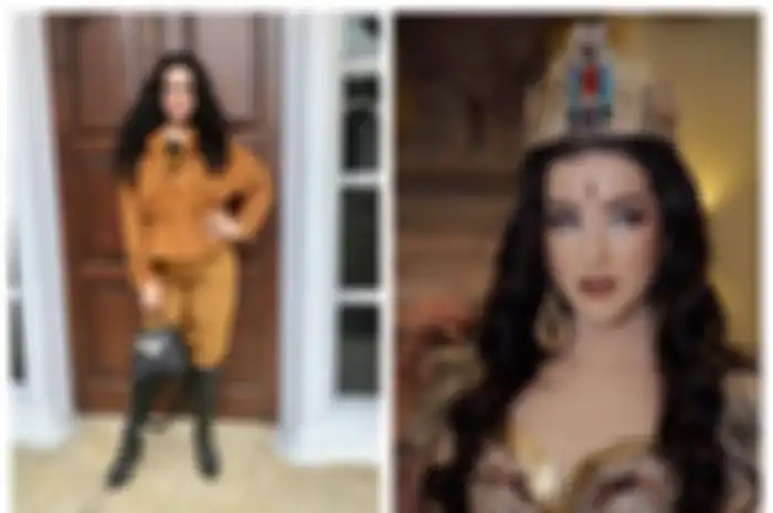  Dicap Selebgram Kaya Raya yang Miliki Rumah Bak Kastil Disneyland, Tasya Farasya Beberkan Bahwa Sang Mama yang Miliki Semuanya: ‘Glamor Itu Nyokap Gue’ 