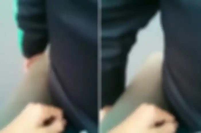 Viral video cewek jadi korban pelecehan seksual yang dilakukan pengemudi ojek online.