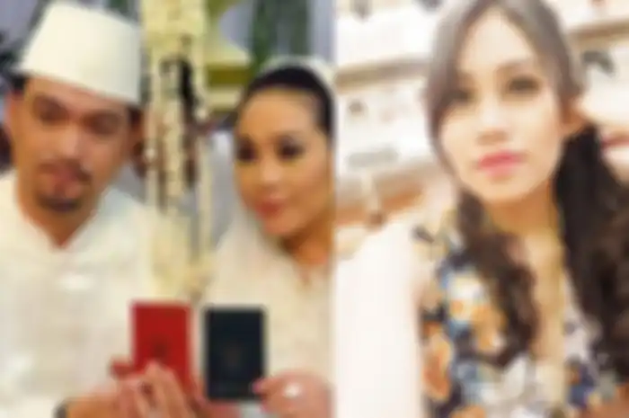 Wanita cantik ini justru dituding sebagai selingkuhan suami Nunung saat ngaku jadi anaknya setelah lama tak berjumpa dengan sang ayah!