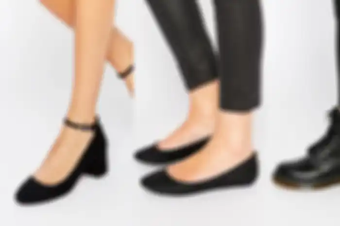Model sepatu untuk mahasiswa