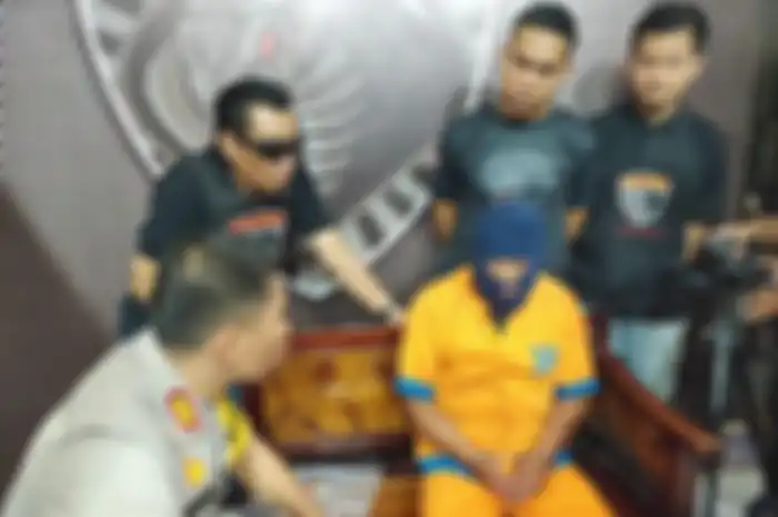 Dipenjara Usai Cabuli Putri Kandung 50 kali, Pria Lumajang Beristri Lima Babak Belur Dihajar Tahanan Lain yang Jengkel