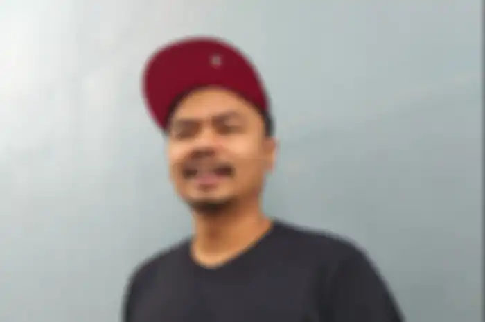Wendy Cagur saat ditemui Grid.ID di kawasan Tendean, Jakarta Selatan, Jumat (2/8/2019).