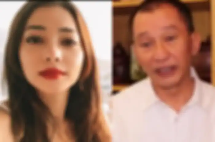 Nikita Willy dan Ayah