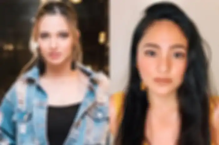 Intip Potret Cantik Nia Ramadhani dan Marshanda yang Bersahabat Sejak Sinetron Bidadari