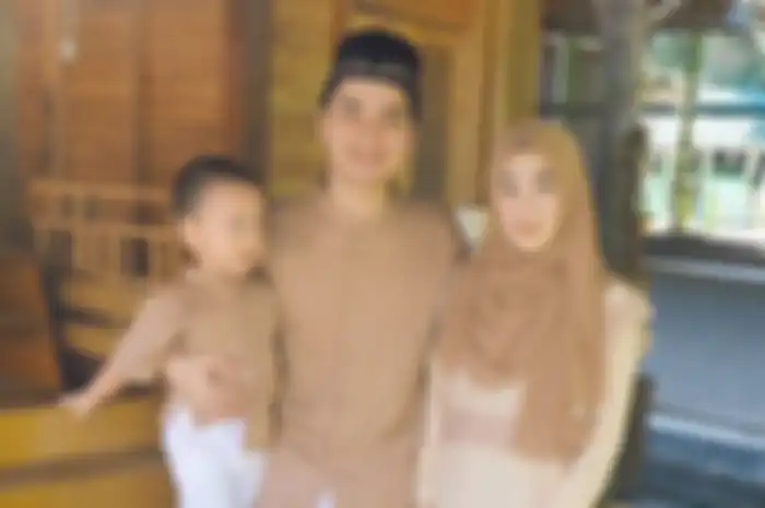 Alvin Faiz, Larissa Chou dan putranya