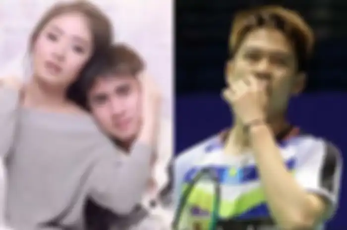 Natasha Wilona dan Kevin Sanjaya