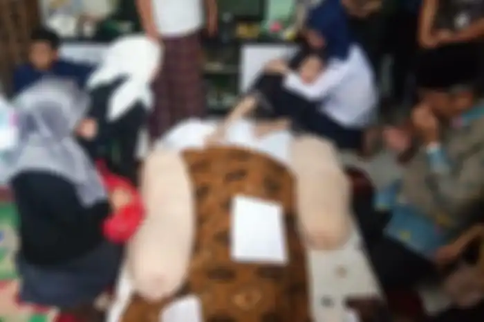 Aurellia Qurratuaini, Paskibraka Tangsel yang meninggal dunia secara mendadak pada 1 Agustus 2019