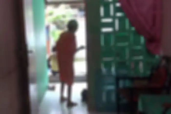 Penampakan rumah Laila Sari yang jadi rebutan