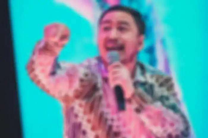 Pandji Pragiwaksono Blak-blakan Bahas Biaya Pendidikan Anak, Dari Hasil Adsense YouTube?