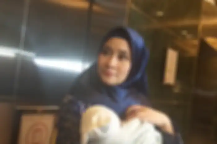 Ryana Dea saat ditemui Grid.ID di kawasan FX Sudirman, Jakarta Selatan, Sabtu (3/8/2019).