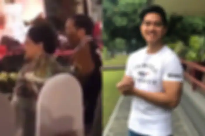 Jokowi Kepergok Nyanyi Lagu Sewu Kutho Milik Didi Kempot, Kaesang Pangarep Justru Dituding Warganet, Ada Apa?