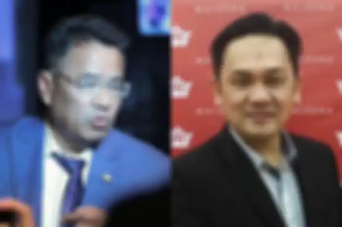 Farhat Abbas dan Hotman Paris.