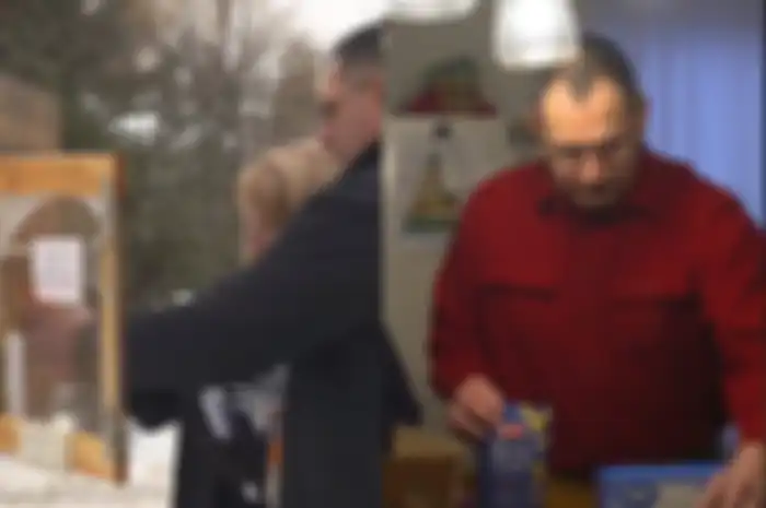 Sediakan Makanan Bagi Tunawisma dan Orang Kelaparan, Video Ini Tampilkan Kisah Veteran yang Buat Pantry di Halaman Rumahnya