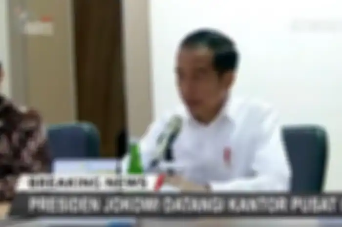 Presiden Jokowi tegur PLN