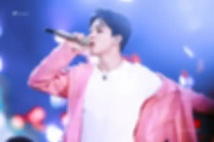 Jimin BTS. 