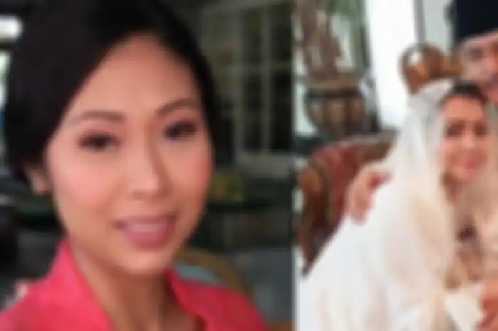 Gendis Siti Hatmanti | Bambang Trihatmojo bersama Mayangsari.