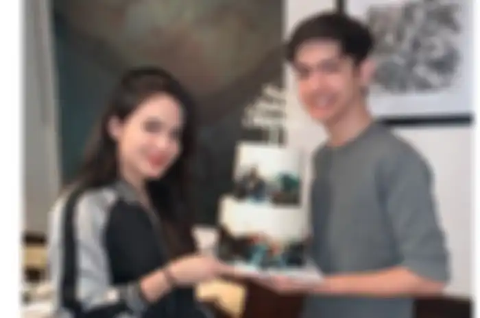 Foto Steffi Zamora bareng sang kakak, Steven Alvero