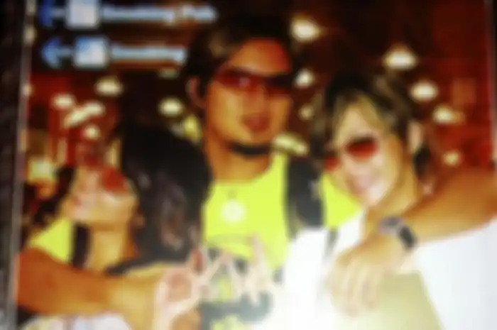 Ahmad Dhani, Maia Estianty dan Mulan Jameela