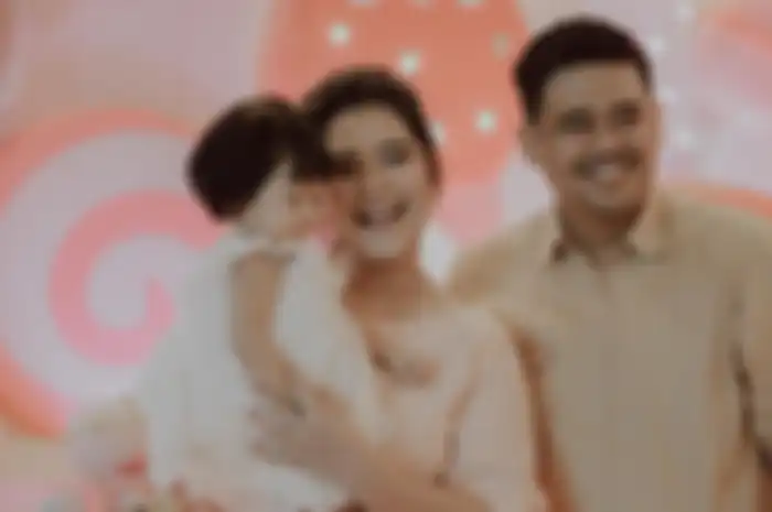Kahiyang Ayu dan Bobby Nasution