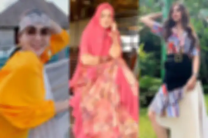 Deretan artis yang rela ganti nama biar tetap eksis