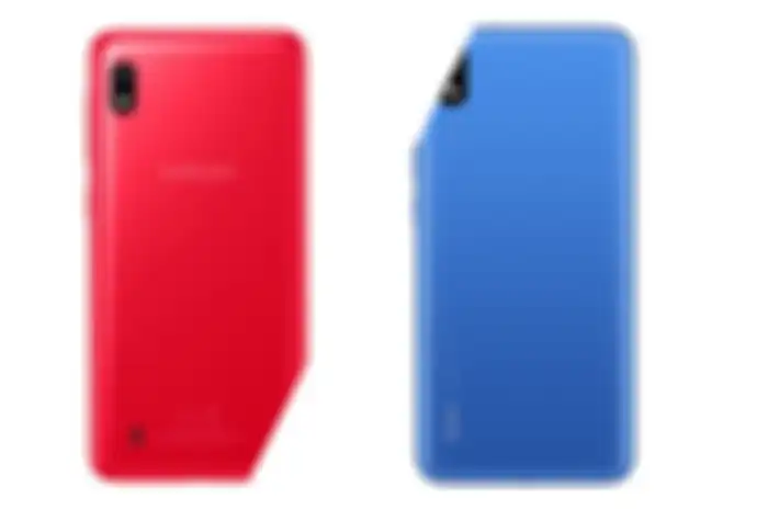 Samsung A10 Vs Redmi 7A