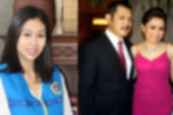 Kabar Gendis Siti Hatmanti, anak Bambang Trihatmodjo dan Halimah 