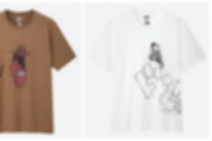 Uniqlo x Shonen Jump 