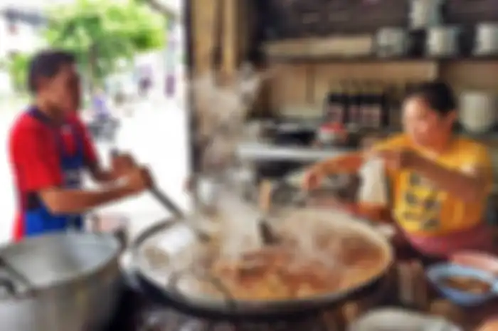 Sup daging yang kaldunya terus digunakan selama puluhan tahun