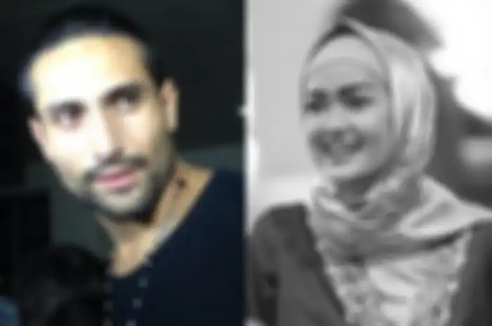 Gaston Castano dan Julia Perez